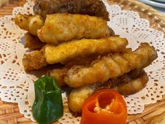 椒盐脆皖腩-香山家宴