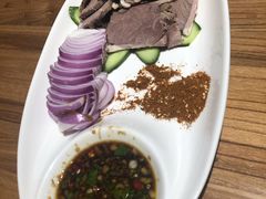 西域手撕羊肉-胖老汉椒麻鸡清真新疆菜(西御街店)