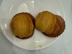 金枕飘香榴莲酥-凤凰楼酒家·粤宴点心(华强北店)