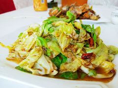 -渔民船说·北塘海鲜·天津菜·海肠捞饭(北塘古镇店)