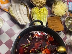 -赵美丽·重庆社区火锅·直营店(火车东站·中豪国际店)