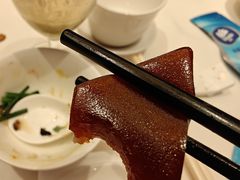 山西枣皇糕-利苑酒家(合景国际金融广场店)