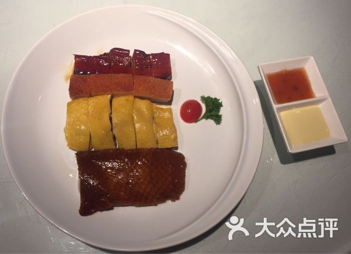 汤城小厨(西单汉光百货店)-烧味拼盘图片-北京美食-大众点评网