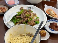 -百年老字号·观振兴蟹黄面·三虾面·苏式面(观前街富仁坊巷店)