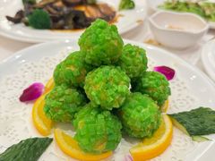 翡翠鳕鱼球-金三杯酒家(泉城路店)