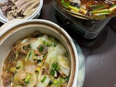 -金陵饭店 56F 家·海鲜火锅餐厅
