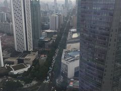 -南京商茂国际酒店(新街口德基广场店)