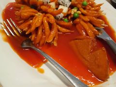 -福慧慈缘素食餐厅(王府井店)