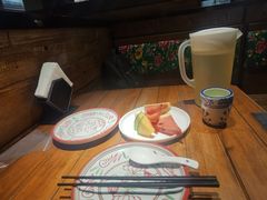 -小放牛炒菜馆(北国商城店)