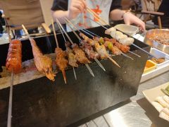 -大头叔烤鸡爪·朝鲜族烤串(天池路店)