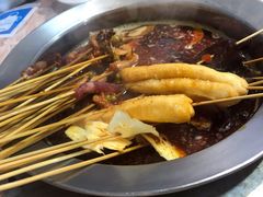 -四川乐山大佛长春泥锅涮串(四分局店)