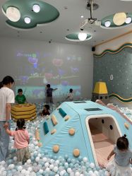 -奈尔宝·儿童乐园·亲子餐厅(苏州大悦城店)