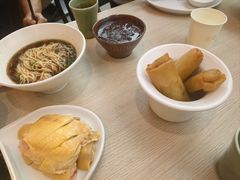 -苏小柳手作点心x茶叙小院(徐家汇分院)