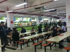 -上海中医药大学-食堂