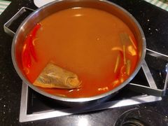 招牌冬阴功锅底-青柠记忆泰式海鲜火锅(合生汇购物中心店)