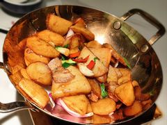 -绿茶餐厅(淮安区万达广场店)