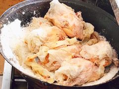 盐焗手撕鸡-巫记鸡饭店