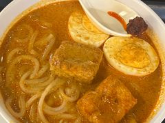 -马来西亚美食街