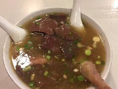 鸡腿汤-民间老鸡汤面馆(中山北路店)