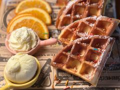 -新月集庭院咖啡馆(老邮局店)