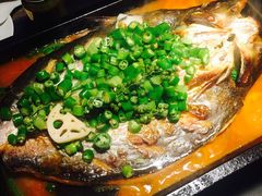 -夯鱼烤鱼·尔滨地标美食(国展店)