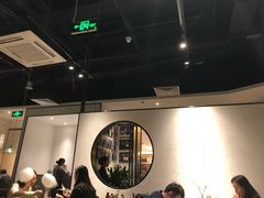大堂-小大董·烤鸭(凤凰汇店)