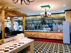 自助取餐区-港畔赶海蒸汽海鲜烧烤自助(仙螺岛店)