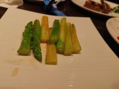 炉端烧芦笋-佛山希尔顿酒店·融誉亚洲美食荟