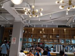 大堂-小桃园·豆浆油条(复兴中路店)