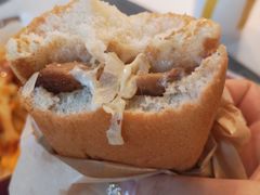 板烧鸡腿堡套餐-麦当劳(太平国际机场店)