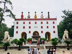 -普陀宗乘之庙(小布达拉宫)