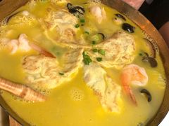 -绿茶餐厅(领展购物广场·中关村店)