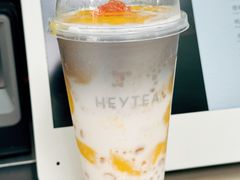 -喜茶(上海淮海中路渔阳里店)
