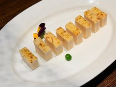 金桂莲子糕-粗茶淡饭·隐庐私厨(东亭店)