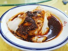 -汉思肴 热面皮(虬江路店)