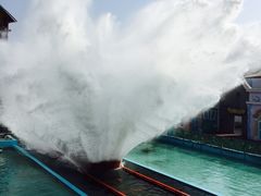 激流勇进-大连海昌发现王国主题公园