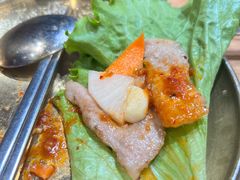 -首尔朴宝·炭火烤肉(五角场店)
