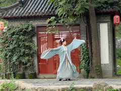-淄博聊斋城景区