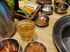 -姜虎东白丁烤肉(苏州中心店)
