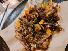 -北京老铺烤鸭(高新店)