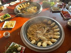 -忆乡情铁锅炖鱼饭店(延庆店)