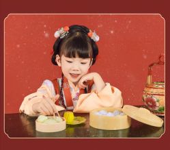 -盘子女人坊古装写真摄影(长春总店)