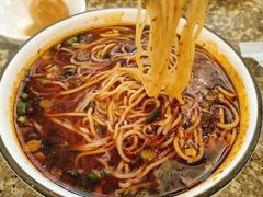 -磨沟沿老字号牛肉面·清真(金港城店)
