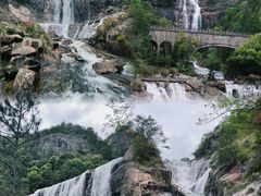 -天台山景区