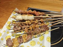 -新疆烧烤王(广灵店)