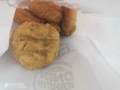 王道嫩香鸡块-汉堡王(烟台宝龙店)
