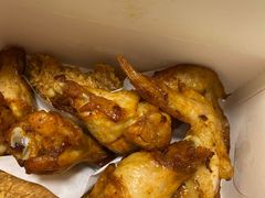 新奥尔良烤翅TN-肯德基(桐庐富春江店)