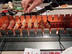 -丰茂烤串(钦州北路店)