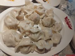 -悦海·家宴·冰花皮皮虾大锅贴(宝龙店)
