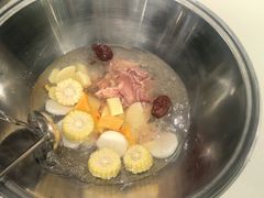 -313羊庄·铁锅烀羊肉·烧烤(草桥店)